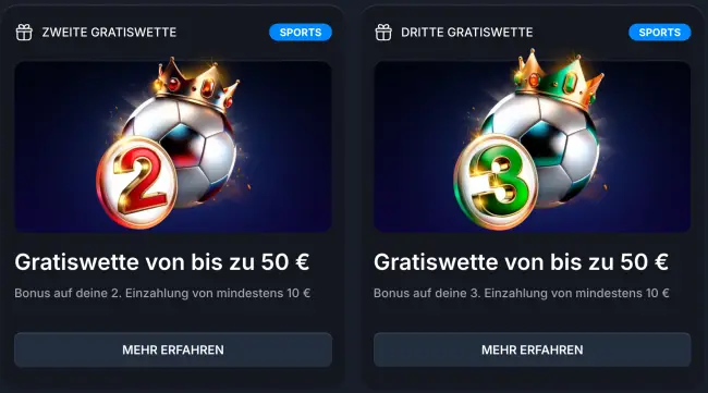 Beef Sportwetten Test