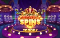 House of Spins Logo
