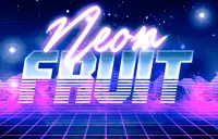 Neon Fruit Logo