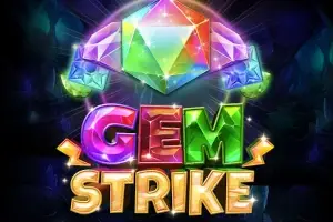 Gem Strike Logo