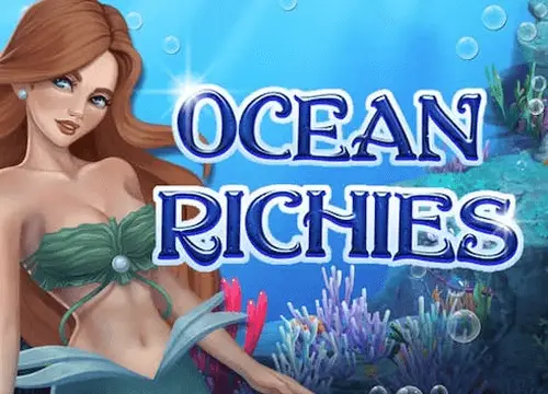 Ocean Richies Logo