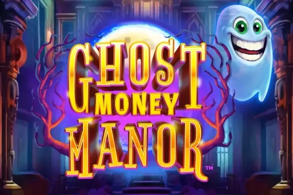 Ghost Money Manor Logo
