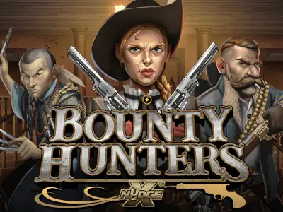 Bounty Hunters Logo