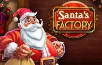 Santa's Factory Logo