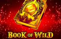 Book of Wild Logo