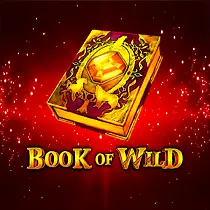 Book of Wild Logo