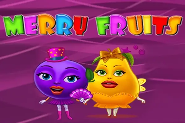 Merry Fruits Logo