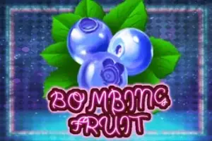 Bombing Fruit Logo