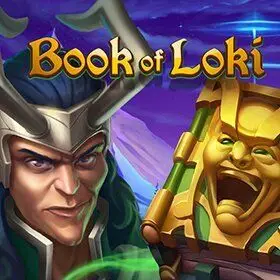Book of Loki Logo