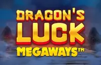 Dragon's Luck Megaways Logo