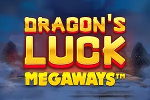 Dragon's Luck Megaways Logo