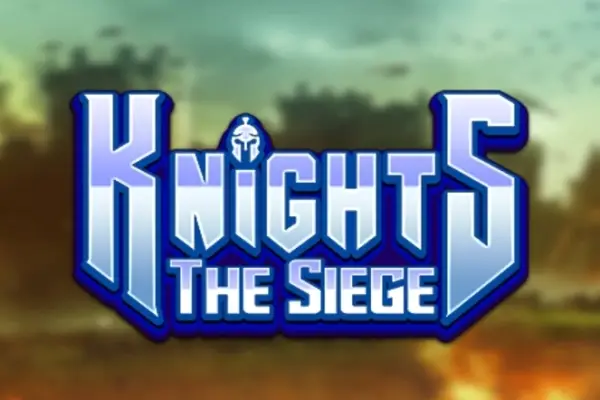 Knights: The Siege Logo