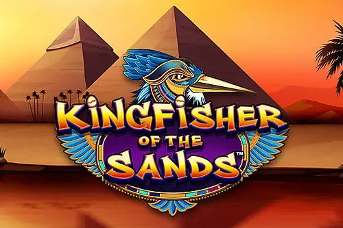 Kingfisher of the Sands Logo