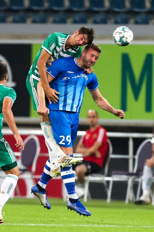 KAA Gent, Conference League