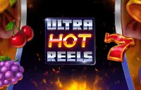 Ultra Hot Reels Logo