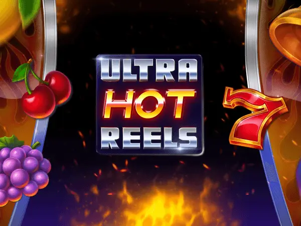 Ultra Hot Reels Logo
