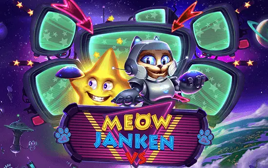 Meow Janken Logo