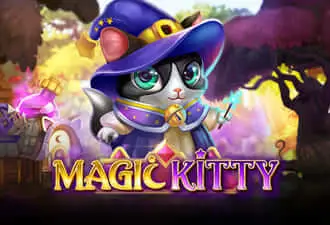 Magic Kitty Logo
