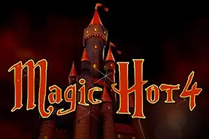 Magic Hot 4 Logo