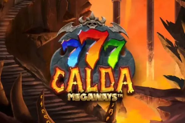 777 Calda Megaways Logo