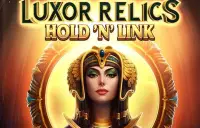 Luxor Relics Logo