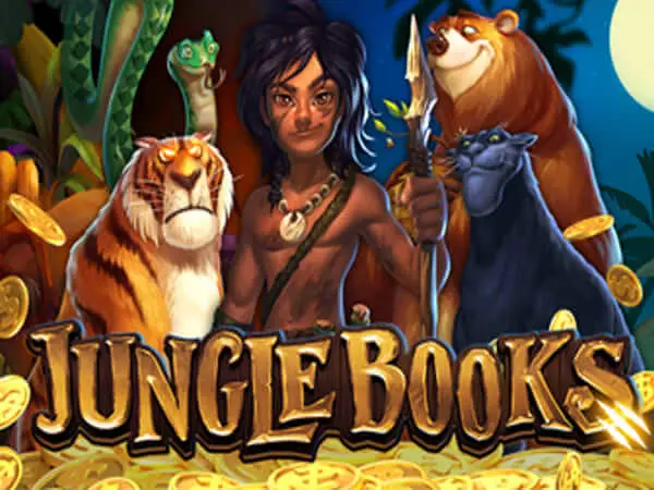 Jungle Books Logo