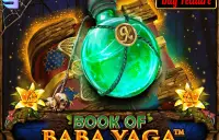Book Of Baba Yaga Logo