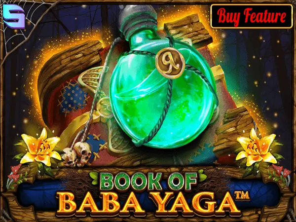 Book Of Baba Yaga Logo