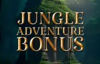 Jungle Adventure Bonus Logo