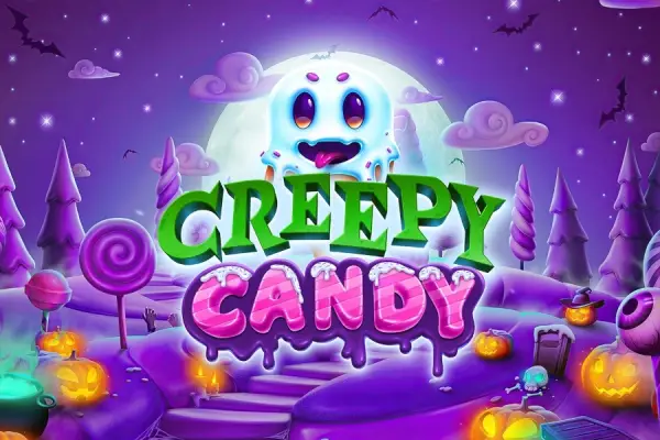 Creepy Candy Logo