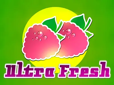Ultra Fresh Logo