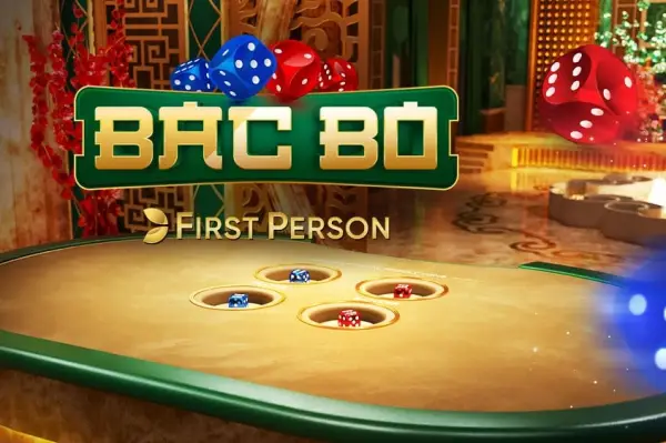First Person Bac Bo Logo