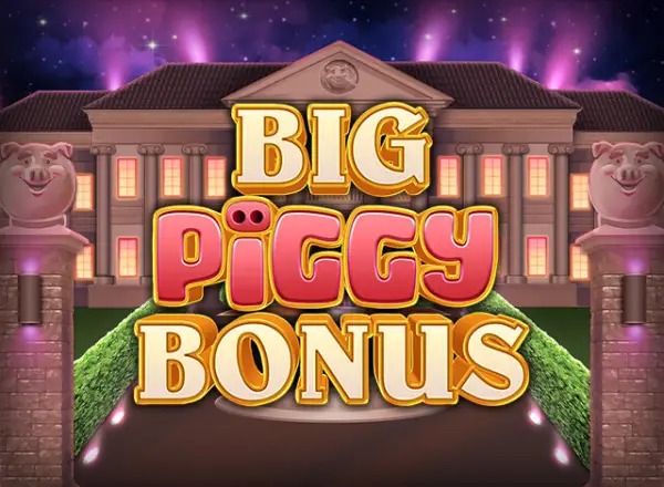 Big Piggy Bonus Logo