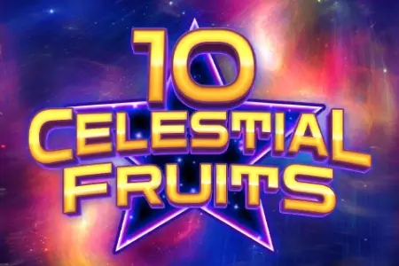 10 Celestial Fruits Logo