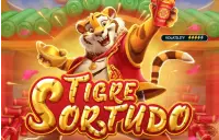 Tigre Sortudo Logo