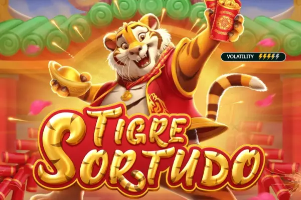 Tigre Sortudo Logo