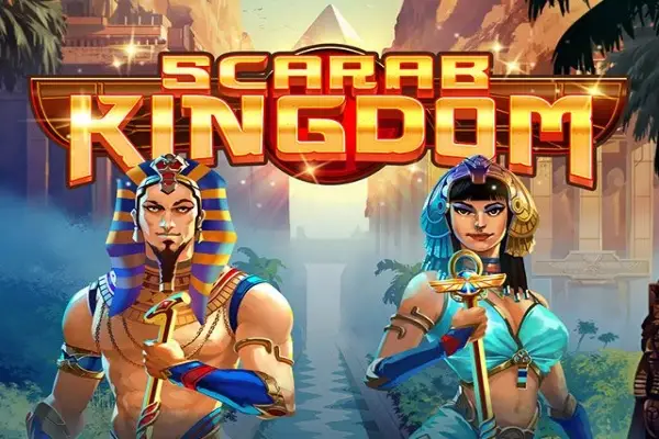 Scarab Kingdom Logo