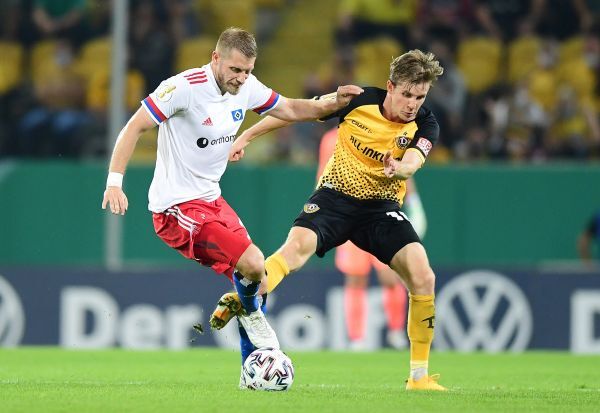 Patrick Weihrauch, Mittelfeld, Dynamo Dresden