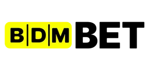 BDMbet Logo