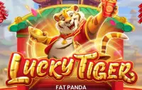 Lucky Tiger Logo