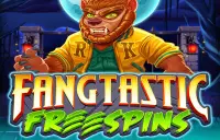 Fangtastic Freespins Logo