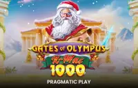 Gates of Olympus Xmas 1000 Logo