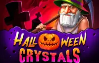 Halloween Crystals Logo