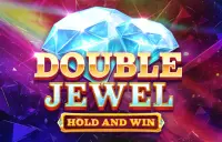 Double Jewel Hold and Win Logo
