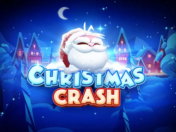 Christmas Crash Logo