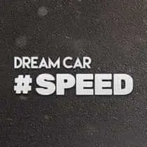 Dream Car Speed Logo