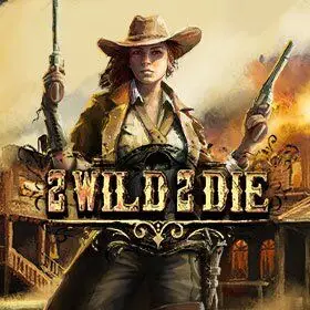 2 Wild 2 Die Logo