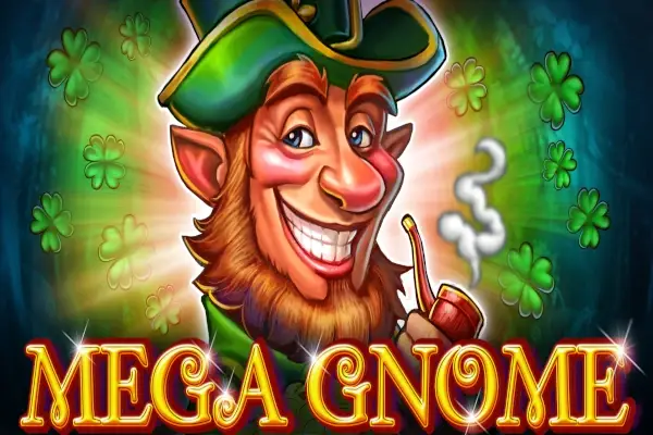 Mega Gnome Logo