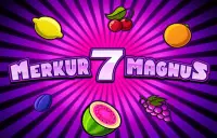 Merkur Magnus 7 Logo