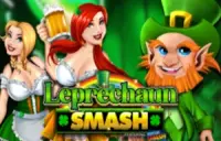 Leprechaun Smash Logo